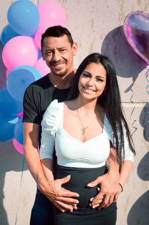 Chá Revelação - Lorenzo
Arroio dos Ratos/RS'