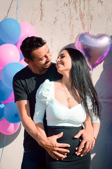 Chá Revelação - Lorenzo
Arroio dos Ratos/RS'