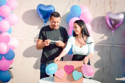 Chá Revelação - Lorenzo
Arroio dos Ratos/RS'