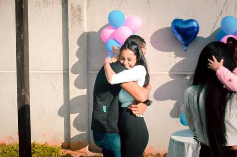 Chá Revelação - Lorenzo
Arroio dos Ratos/RS'