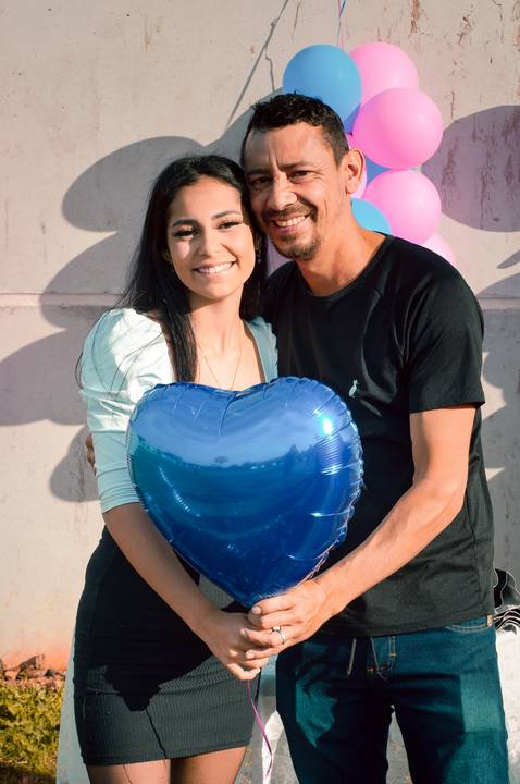 Chá Revelação - Lorenzo
Arroio dos Ratos/RS'