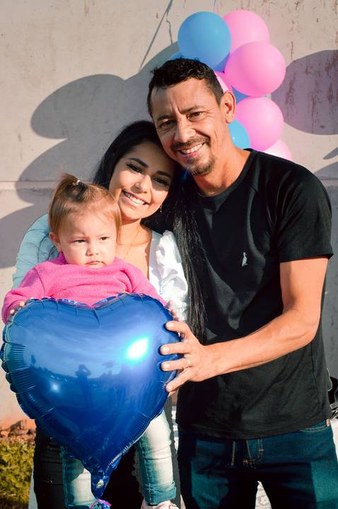 Chá Revelação - Lorenzo
Arroio dos Ratos/RS'