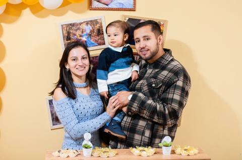 Batizado - Valentim
Sítio da Família
Arroio dos Ratos/RS'