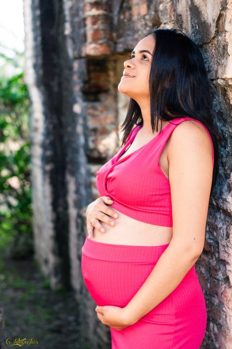 Mikaely Silva
Ensaio Fotográfico de Gestante
Museu Estadual do Carvão
Arroio dos Ratos/RS'