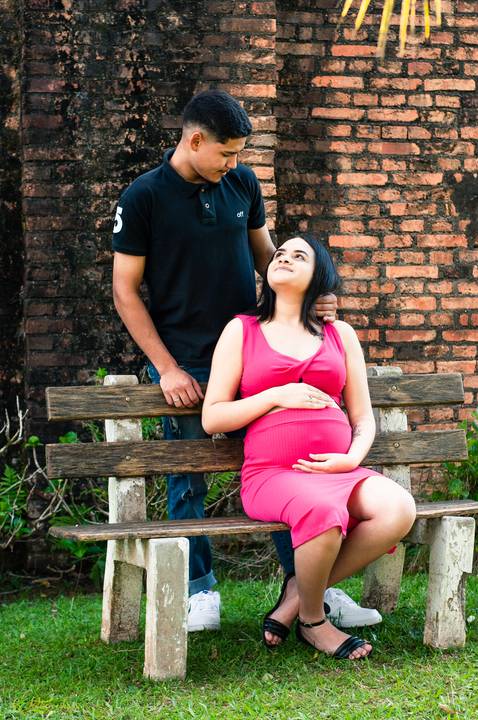 Mikaely Silva
Ensaio Fotográfico de Gestante
Museu Estadual do Carvão
Arroio dos Ratos/RS'