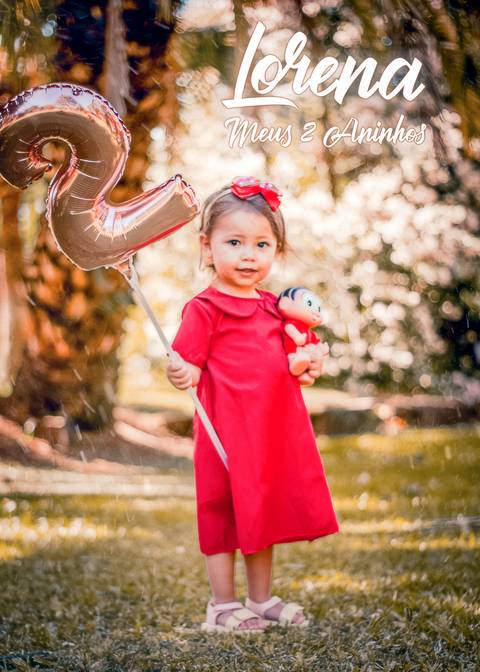 Lorena Valle
Fotos de Aniversário de 8 Anos
Arroio dos Ratos/RS'