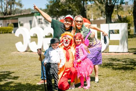 Antônio e Érica
Fotografia Aniversário Infantil
Guaíba Country Club
Parque Eldorado - Eldorado do Sul/RS'