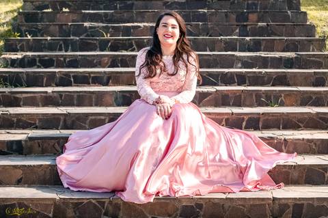 Ensaio Fotográfico de 15 Anos no Guaiba Country Club, Parque Eldorado em Eldorado do Sul/RS - Tainara Lopes'