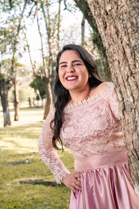 Ensaio Fotográfico de 15 Anos no Guaiba Country Club, Parque Eldorado em Eldorado do Sul/RS - Tainara Lopes'
