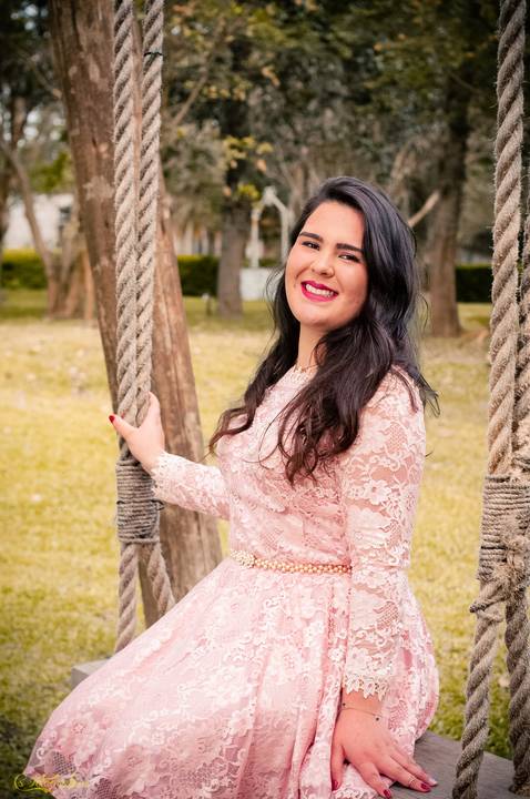 Ensaio Fotográfico de 15 Anos no Guaiba Country Club, Parque Eldorado em Eldorado do Sul/RS - Tainara Lopes'