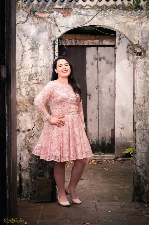 Ensaio Fotográfico de 15 Anos no Guaiba Country Club, Parque Eldorado em Eldorado do Sul/RS - Tainara Lopes'