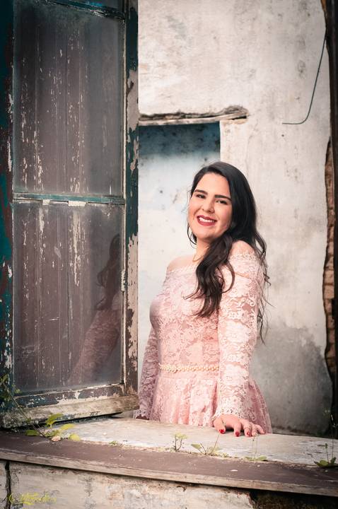 Ensaio Fotográfico de 15 Anos no Guaiba Country Club, Parque Eldorado em Eldorado do Sul/RS - Tainara Lopes'