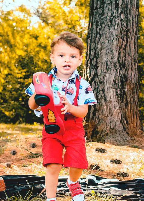 Valentim
Fotos de Aniversário de 2 Anos
Arroio dos Ratos/RS'