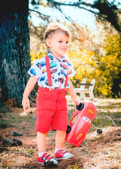 Valentim
Fotos de Aniversário de 2 Anos
Arroio dos Ratos/RS'