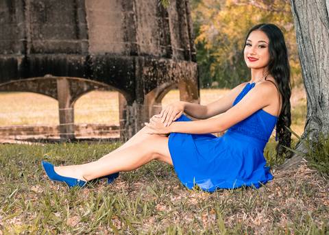 Ensaio Fotográfico de 15 Anos no Museu Estadual do Carvão, Arroio dos Ratos/RS - Nathali Azevedo'