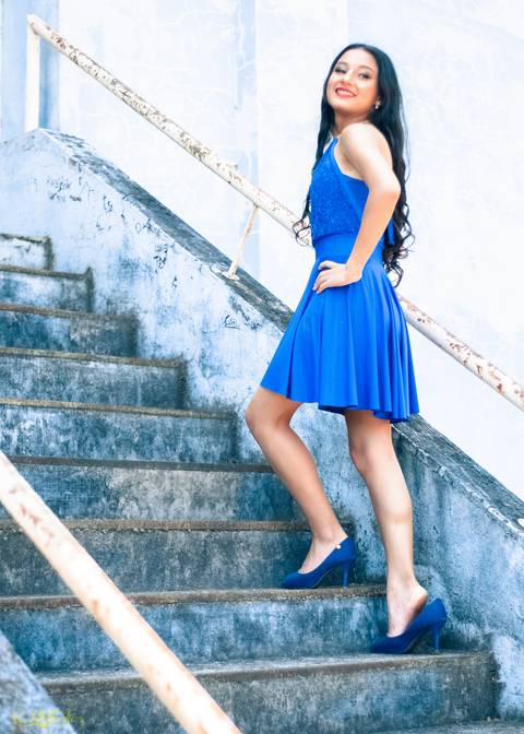 Ensaio Fotográfico de 15 Anos no Museu Estadual do Carvão, Arroio dos Ratos/RS - Nathali Azevedo'