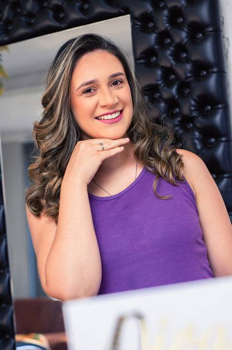 Ensaio Fotográfico de Dia da Mulher em Arroio dos Ratos/RS'