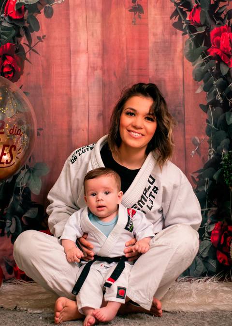 Ensaio Fotográfico de Dia das Mães em Arroio dos Ratos/RS - Maiumy Silva'