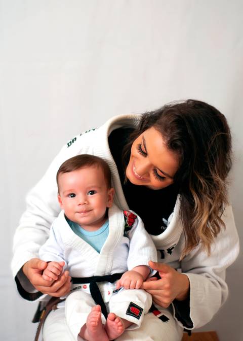 Ensaio Fotográfico de Dia das Mães em Arroio dos Ratos/RS - Maiumy Silva'