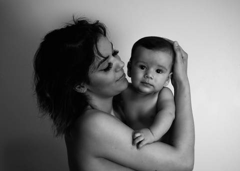 Ensaio Fotográfico de Dia das Mães em Arroio dos Ratos/RS - Maiumy Silva'