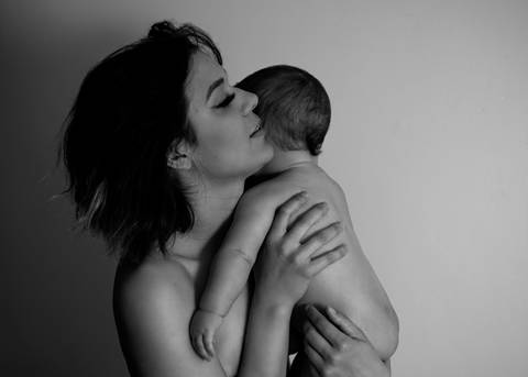 Ensaio Fotográfico de Dia das Mães em Arroio dos Ratos/RS - Maiumy Silva'