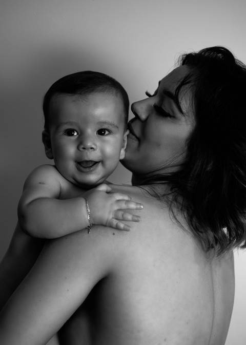 Ensaio Fotográfico de Dia das Mães em Arroio dos Ratos/RS - Maiumy Silva'