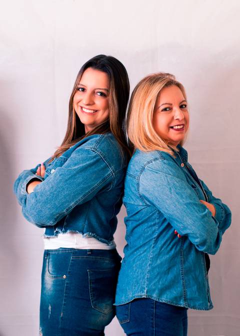 Ensaio Fotográfico de Dia das Mães em Arroio dos Ratos/RS - Melissa Gravina e Família'