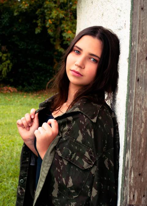 Ensaio Fotográfico de 15 Anos no Lago Municipal de Arroio dos Ratos/RS - Maria Eduarda'