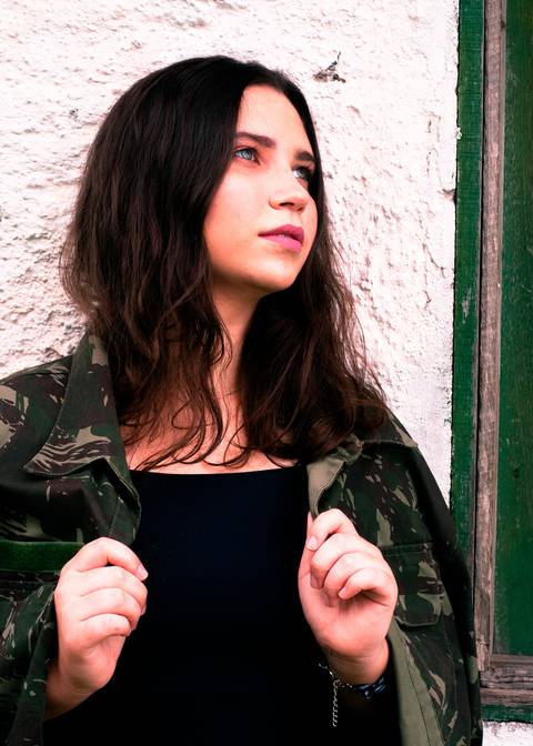 Ensaio Fotográfico de 15 Anos no Lago Municipal de Arroio dos Ratos/RS - Maria Eduarda'