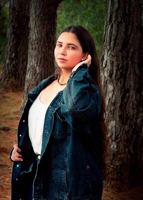 Ensaio Fotográfico de 15 Anos no Lago Municipal de Arroio dos Ratos/RS - Maria Eduarda'