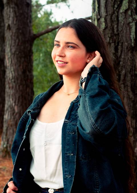 Ensaio Fotográfico de 15 Anos no Lago Municipal de Arroio dos Ratos/RS - Maria Eduarda'