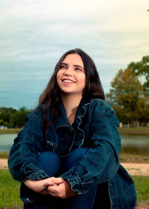 Ensaio Fotográfico de 15 Anos no Lago Municipal de Arroio dos Ratos/RS - Maria Eduarda'