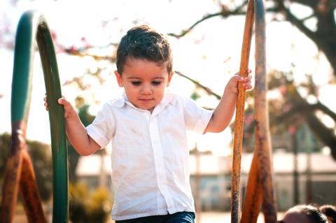 Ensaio Fotográfico de Dia das Mães em Arroio dos Ratos/RS - Ana Leonoura e Noah'