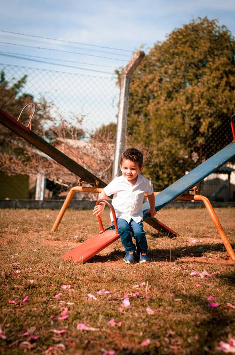 Ensaio Fotográfico de Dia das Mães em Arroio dos Ratos/RS - Ana Leonoura e Noah'
