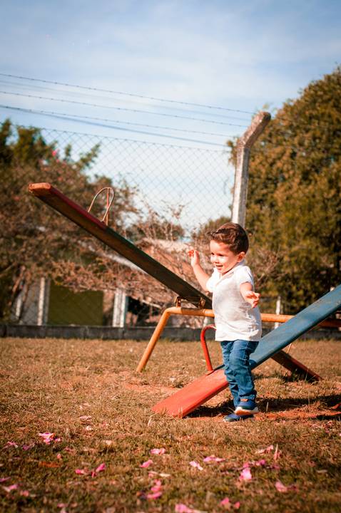 Ensaio Fotográfico de Dia das Mães em Arroio dos Ratos/RS - Ana Leonoura e Noah'