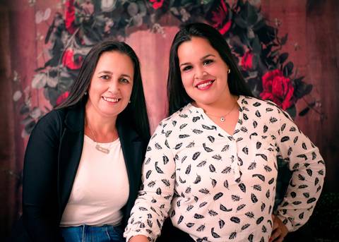 Ensaio Fotográfico de Dia das Mães em Arroio dos Ratos/RS - Fran Souza e Família'