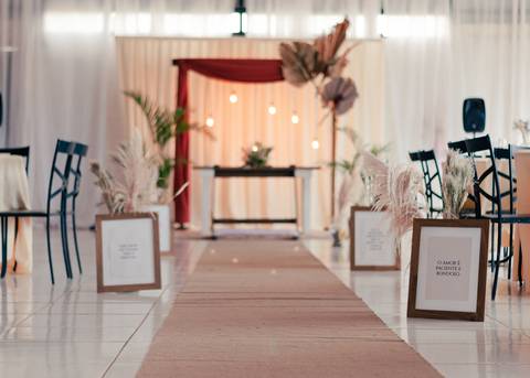 Casamento de Talita & Norton realizado no Arroz de Festa na cidade de São Jerônimo/RS.'