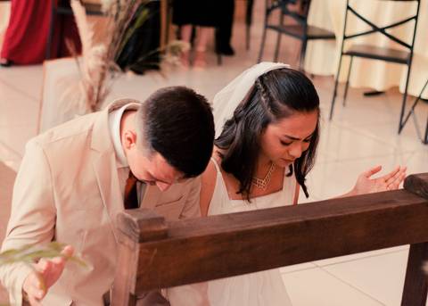 Casamento de Talita & Norton realizado no Arroz de Festa na cidade de São Jerônimo/RS.'