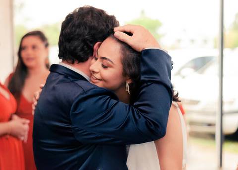 Casamento de Talita & Norton realizado no Arroz de Festa na cidade de São Jerônimo/RS.'