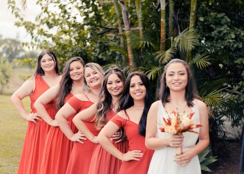 Casamento de Talita & Norton realizado no Arroz de Festa na cidade de São Jerônimo/RS.'