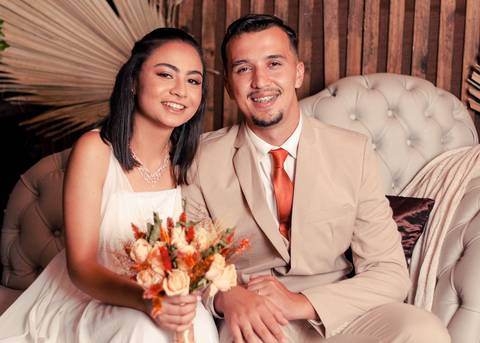 Casamento de Talita & Norton realizado no Arroz de Festa na cidade de São Jerônimo/RS.'