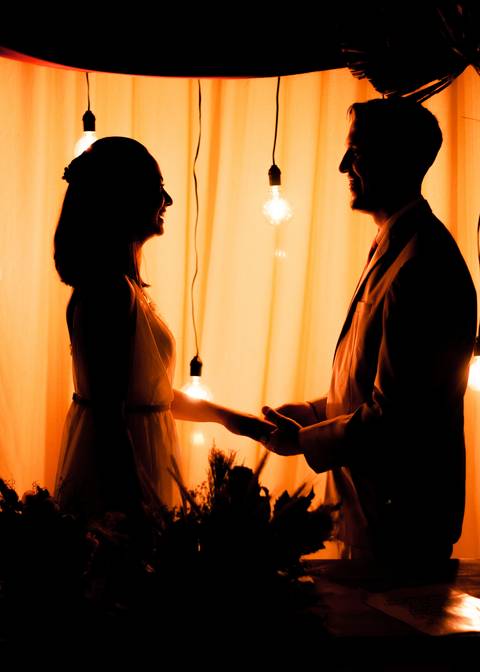 Casamento de Talita & Norton realizado no Arroz de Festa na cidade de São Jerônimo/RS.'