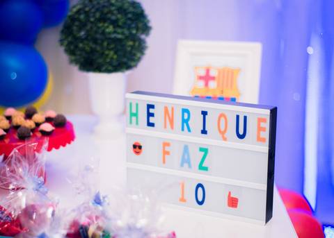 Henrique
Fotografia Aniversário Infantil
Tassoni Festas e Eventos
Arroio dos Ratos/RS'