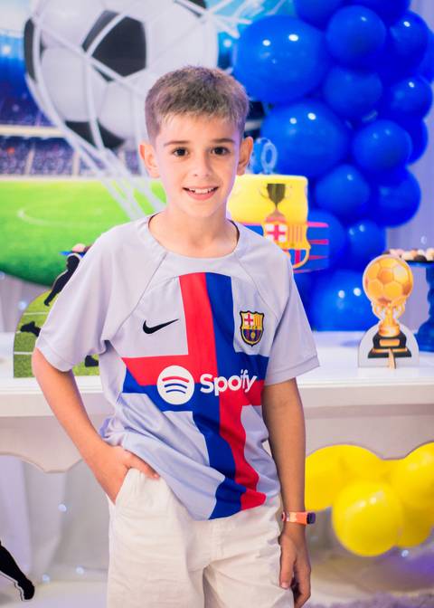 Henrique
Fotografia Aniversário Infantil
Tassoni Festas e Eventos
Arroio dos Ratos/RS'