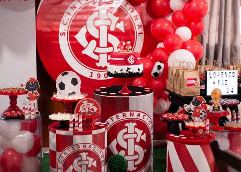 Lorenzo - 4 Aninhos
Fotografia Aniversário Infantil
Arroio dos Ratos/RS'