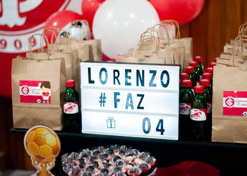 Lorenzo - 4 Aninhos
Fotografia Aniversário Infantil
Arroio dos Ratos/RS'