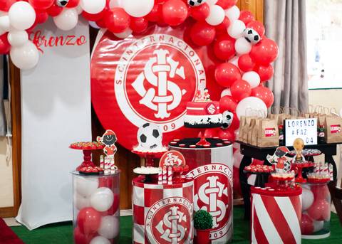 Lorenzo - 4 Aninhos
Fotografia Aniversário Infantil
Arroio dos Ratos/RS'