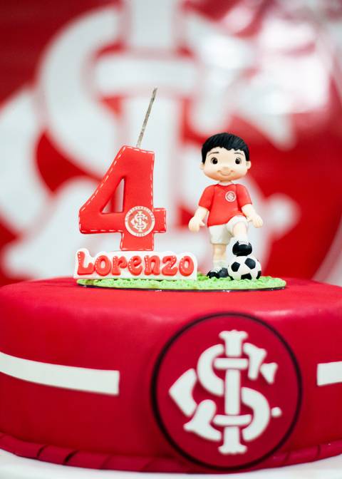 Lorenzo - 4 Aninhos
Fotografia Aniversário Infantil
Arroio dos Ratos/RS'