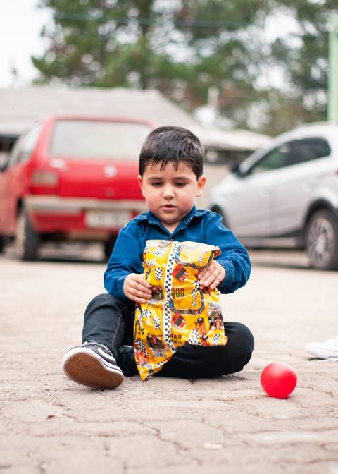 Lorenzo - 4 Aninhos
Fotografia Aniversário Infantil
Arroio dos Ratos/RS'