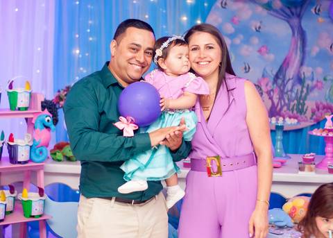Manuella - 1 Aninho
Fotografia Aniversário Infantil
Tassoni Festas e Eventos
Arroio dos Ratos/RS'